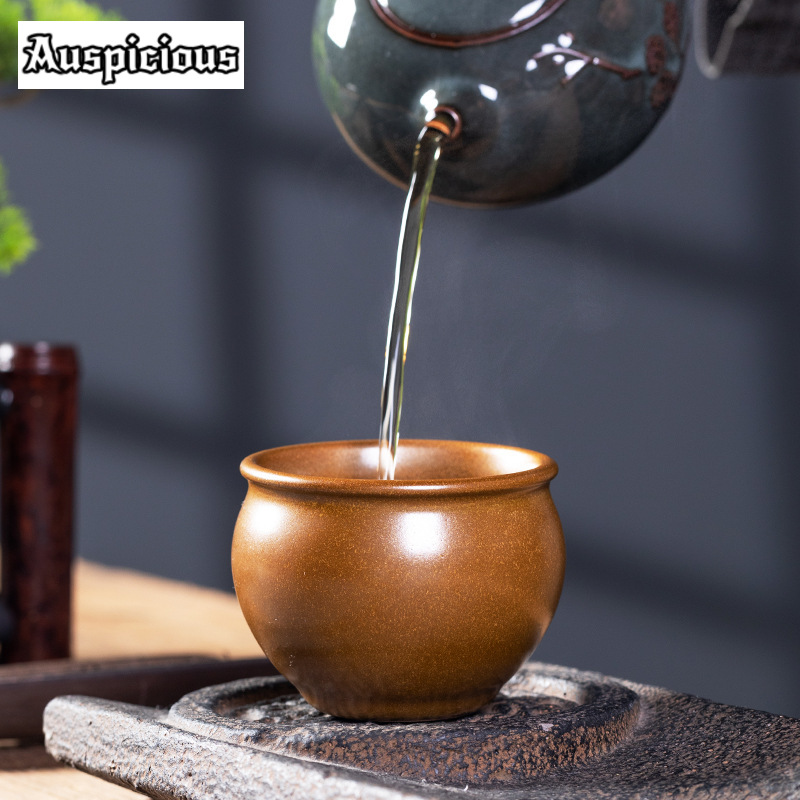 Celadon Ceramic Cup - Longquan Celadon Xícara De Cerâmica, Copo