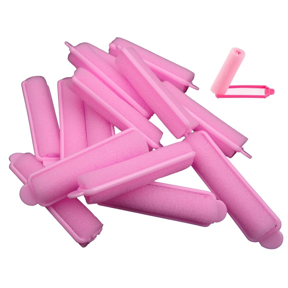 Conjunto de 14 Rolos de Espuma - Sleeping Pack Overnight avaliação e preço