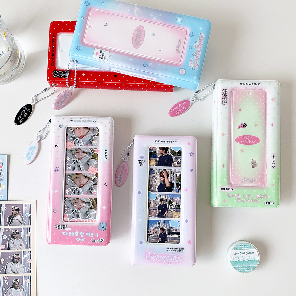 Álbum de Fotos Kpop Fashion Es - Korean Student Lifestyle avaliação e preço