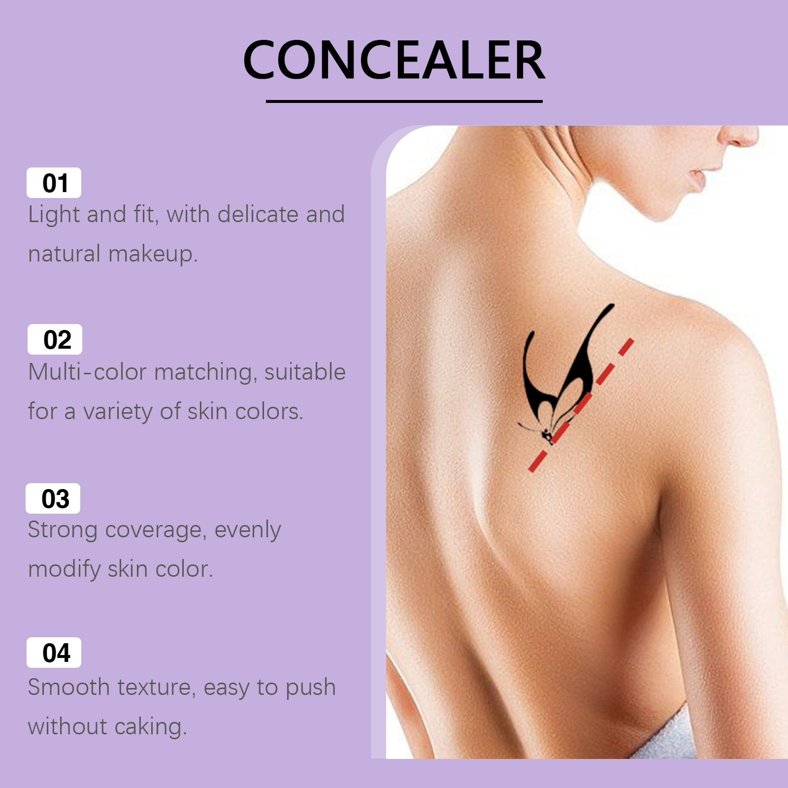 Corretivo Cremoso Matte Suave  - Bb Cushion Korean avaliação e preço