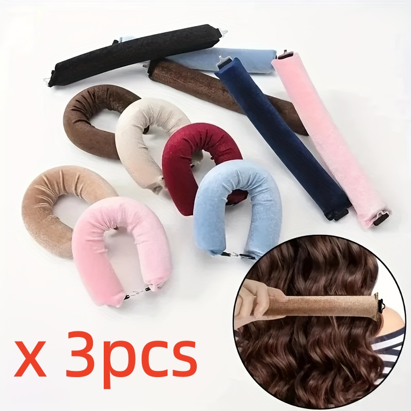 3 peças/pacote Modelador de Ca - Sleeping Pack Overnight avaliação e preço