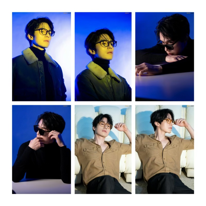 6 pc/set ídolo coreano lee don - Modern Korean Lifestyle avaliação e preço