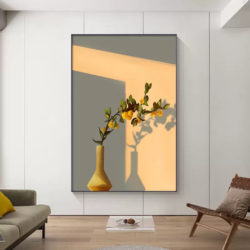 Pôr do sol folhas de luz flore - Modern Korean Lifestyle avaliação e preço