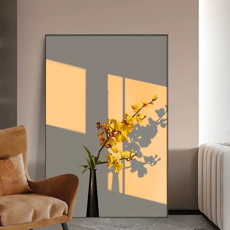 Pôr do sol folhas de luz flore - Modern Korean Lifestyle avaliação e preço