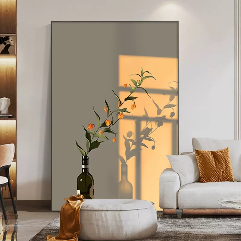 Pôr do sol folhas de luz flore - Modern Korean Lifestyle avaliação e preço