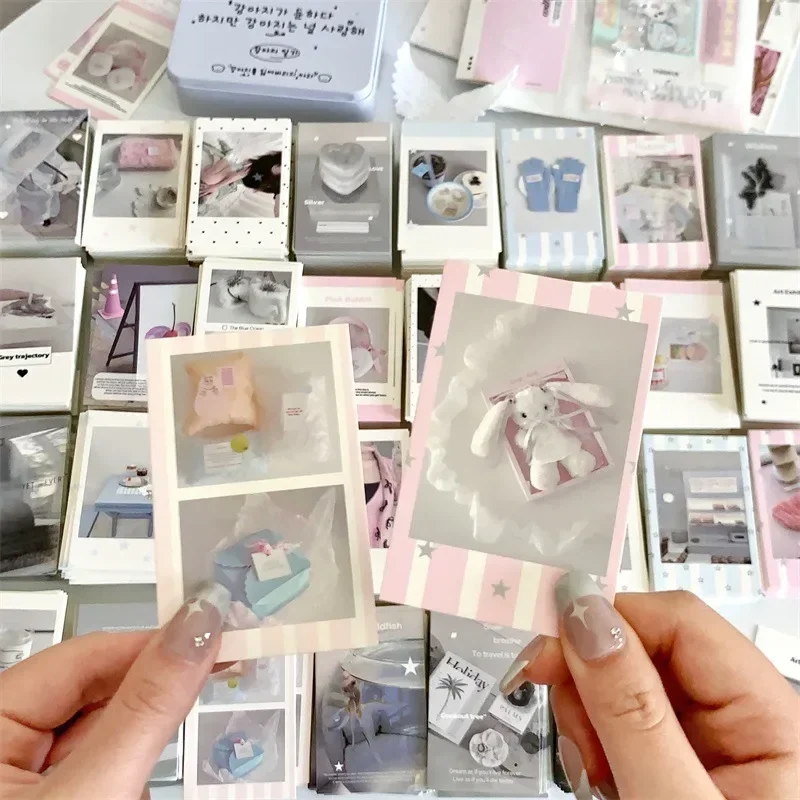 30 Peças de Photocards de Ídol - Korean Daily Lifestyle avaliação e preço