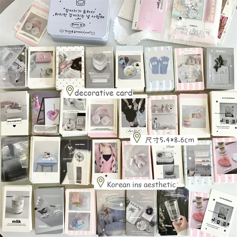 30 Peças de Photocards de Ídol - Korean Daily Lifestyle avaliação e preço
