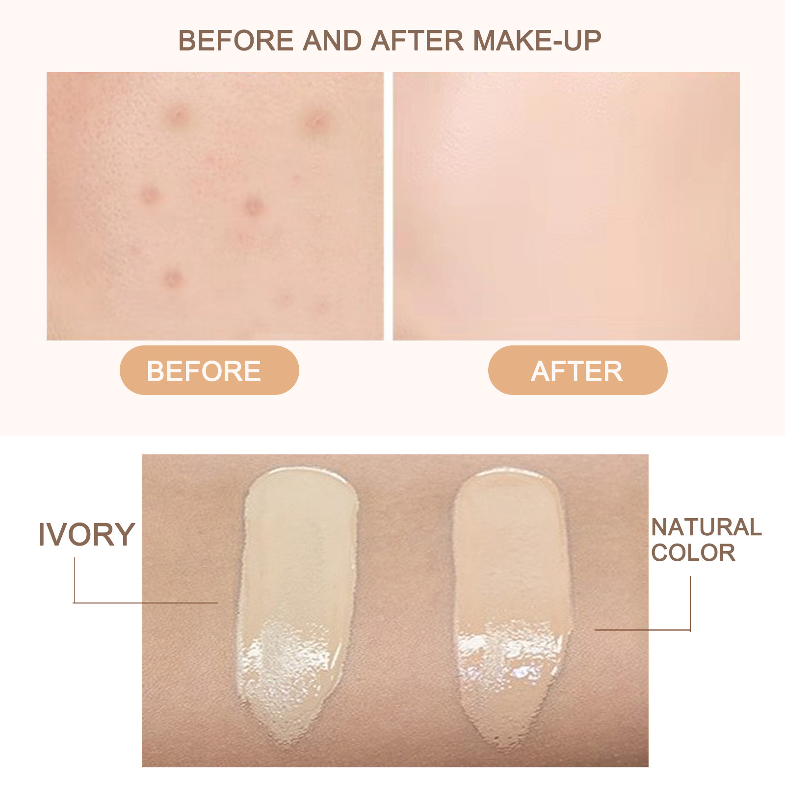 Cabeça de cogumelo almofada de - Bb Cushion Korean avaliação e preço