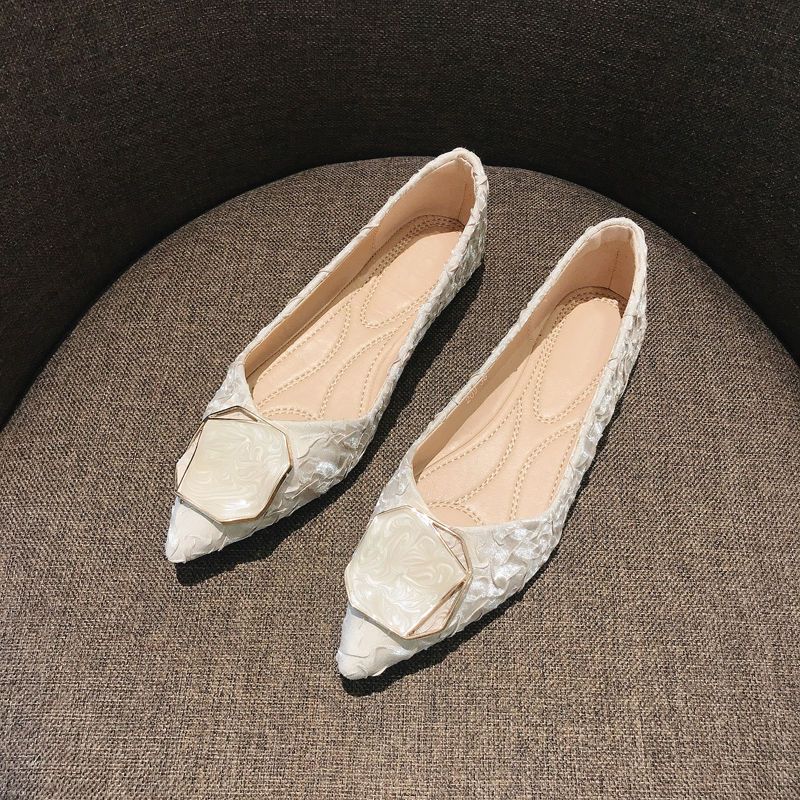 Sapatos Femininos Elegantes de - Korean Daily Lifestyle avaliação e preço