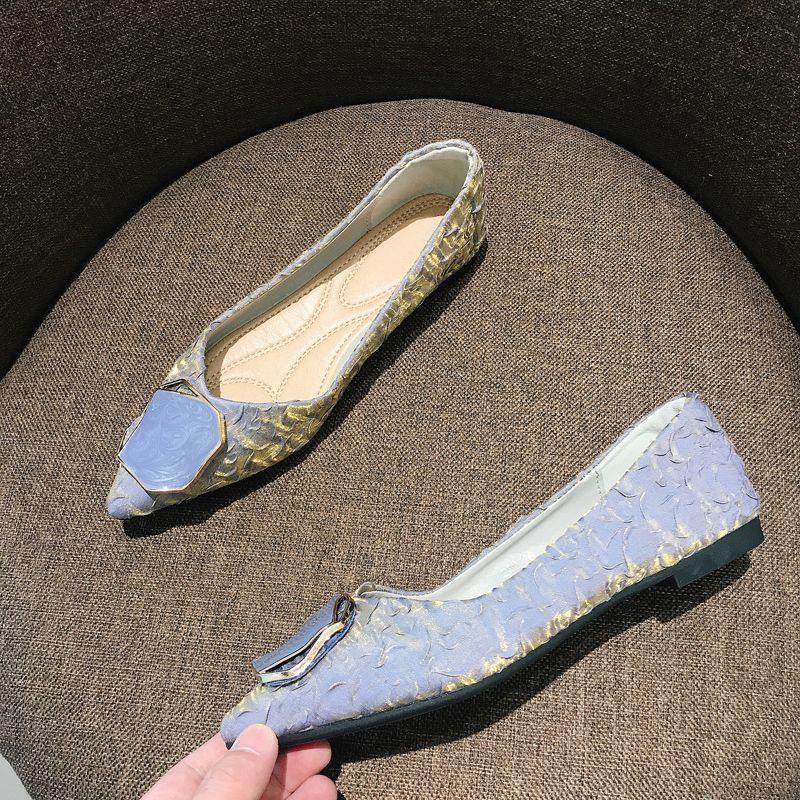 Sapatos Femininos Elegantes de - Korean Daily Lifestyle avaliação e preço