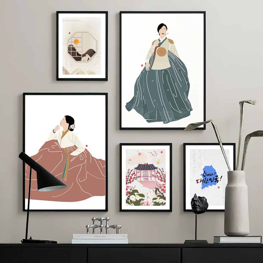 Estilo coreano boho hanbok men - Modern Korean Lifestyle avaliação e preço