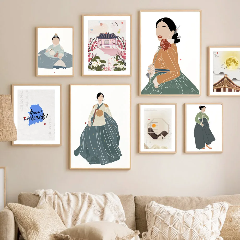 Estilo coreano boho hanbok men - Modern Korean Lifestyle avaliação e preço